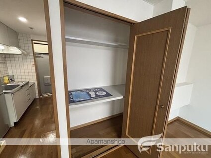 グリーンハイツＭＩＣＨＩ２[1K/28.39m2]の収納