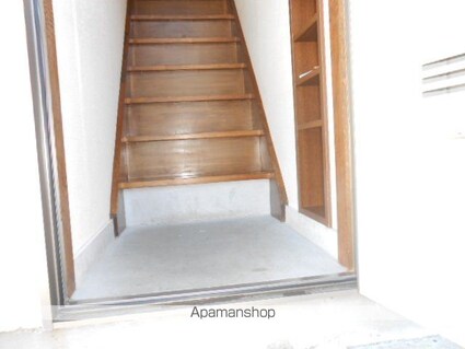 コーポ永友[2K/32.5m2]の玄関
