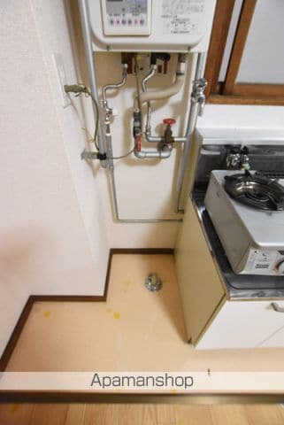 エバーハイツの内装写真