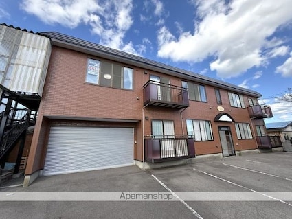 メゾンひまわり[2LDK/56.3m2]の外観2