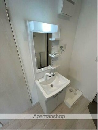 Ｇｌａｎｚ東新宿[1R/13.51m2]の洗面所