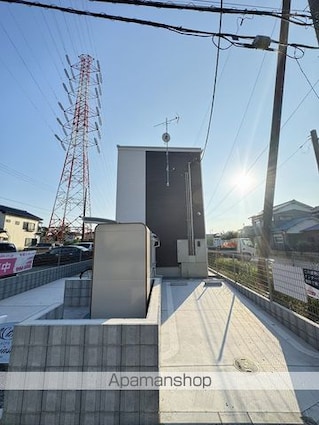 Ｅｍｉａｓｕ（エミアス）[1SLDK/51.15m2]の外観3