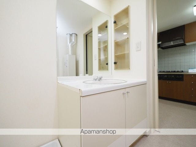 パークノヴァ北円山の内装写真