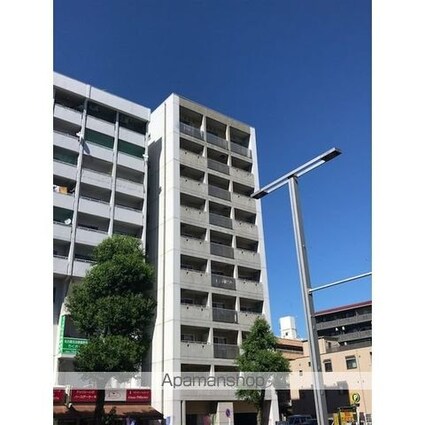 楽ＲＡＫＵ荘[1K/24.85m2]の外観2