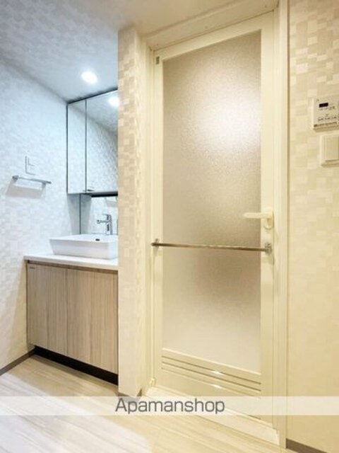 ＳーＲＥＳＩＤＥＮＣＥ日本橋馬喰町Ａｅｒｅ[3SDK/52.73m2]の洗面所