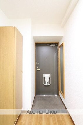 アリストグランキューブ[1K/28.29m2]の玄関