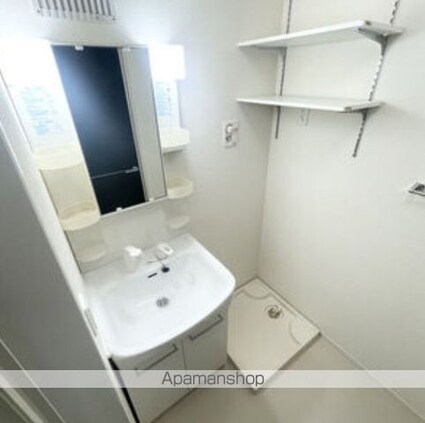 マミハイム[1DK/33.25m2]の洗面所