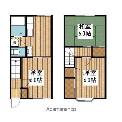 間取り：215007400456