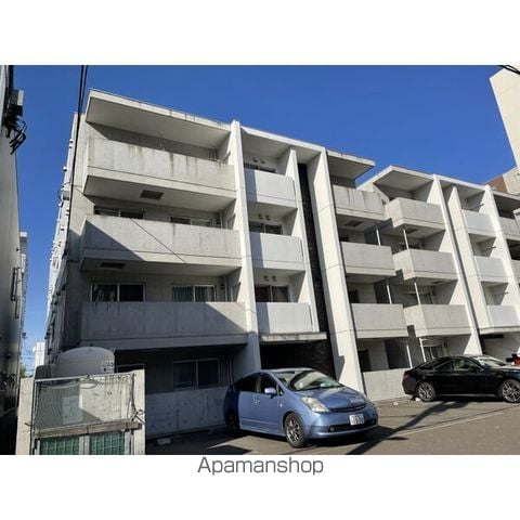 プロヴィデンス北円山の外観写真