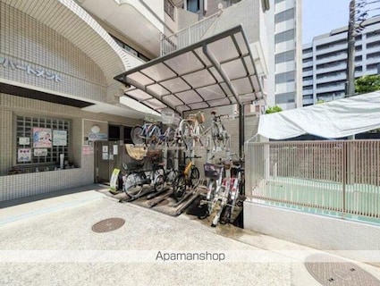 ＥＪアパートメント[1DK/30.6m2]の共用部2