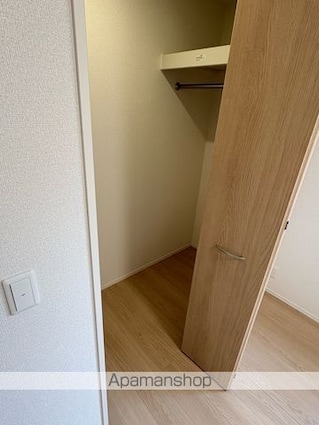 パサログランデ永代町[2LDK/61.38m2]の収納