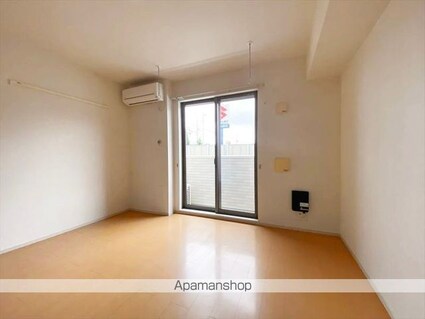 ロード　ナカシマ[1K/30m2]のリビング・居間