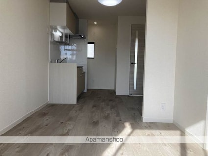 フレグランスＨＡＳＡＭＡ？Ａ[1LDK/35.3m2]のキッチン