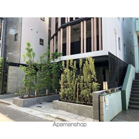 サンウッドフラッツ新宿四谷三丁目の外観写真