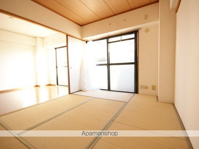松嶌マンション西緑が丘の内装写真