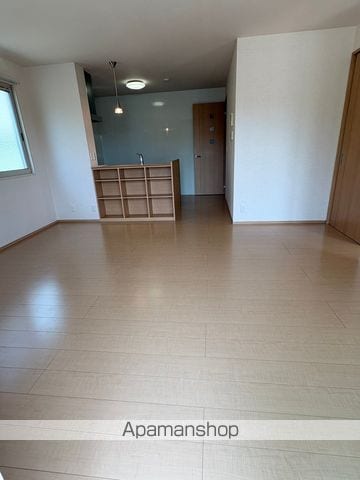 オークブレスIIの内装写真