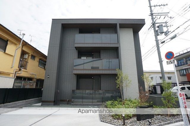 D−RESIDENCE寿の外観写真