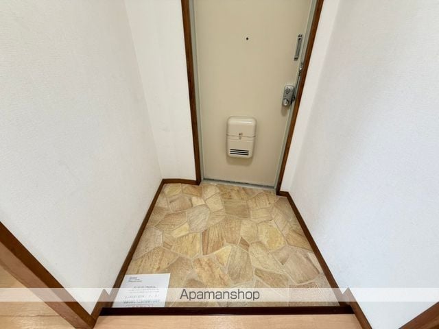 前川マンションの内装写真