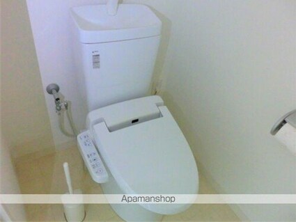 アルファライフ丸亀駅前[3LDK/70.54m2]のトイレ