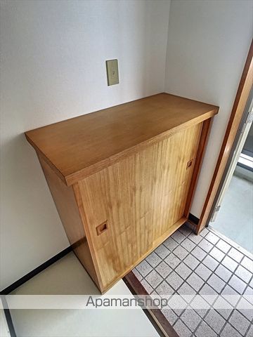 メゾンルージュの内装写真