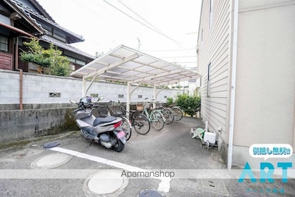 ファミール三好　Ｂ棟[1LDK/52.32m2]の共用部