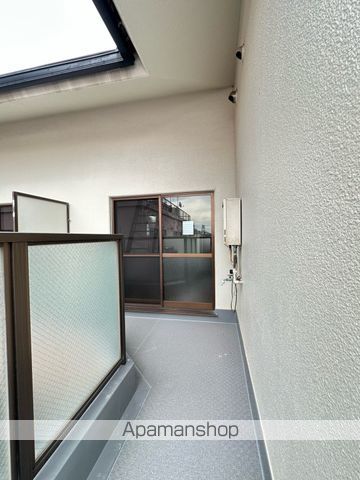 阪和線 我孫子町駅 徒歩5分 4階建 築35年の内装写真