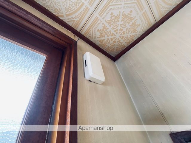 横山アパート第一の内装写真