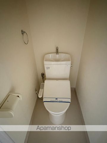 エレガンタナカIIの内装写真