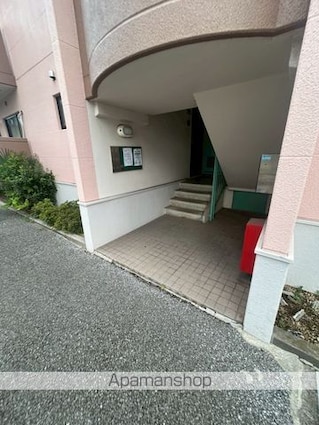 シャトレー　シラハタ[3DK/55.4m2]のエントランス