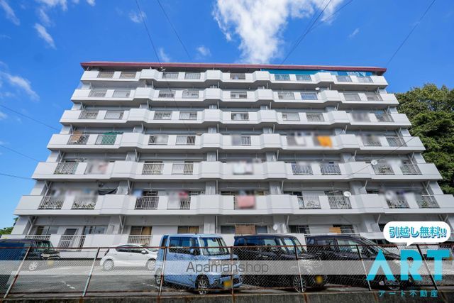 第85杉フラットの外観写真
