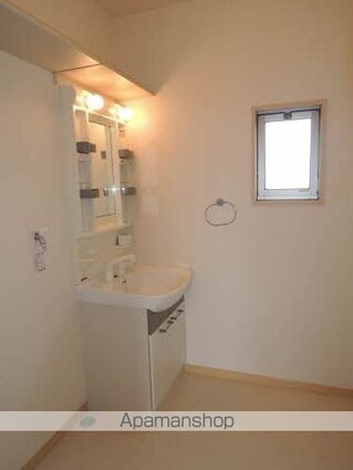 サンビレッジ松原[2LDK/65.66m2]の洗面所