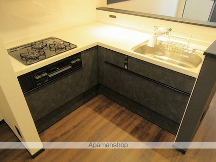 Ｆｉｏｔｔｏ（フィオット）[1LDK/47.2m2]のキッチン