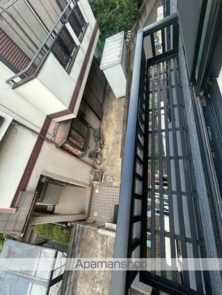 千葉県千葉市中央区葛城２丁目[1K/20.45m2]のバルコニー