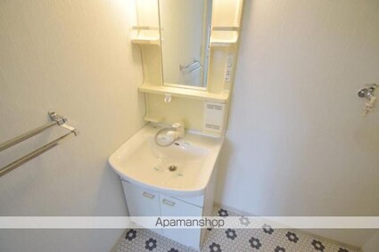 グランコート鴨川[3DK/52.35m2]の洗面所