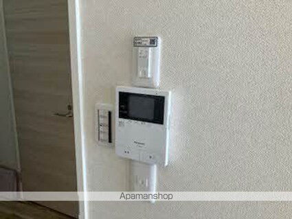 和歌山県和歌山市布引[1LDK/44.8m2]のセキュリティ