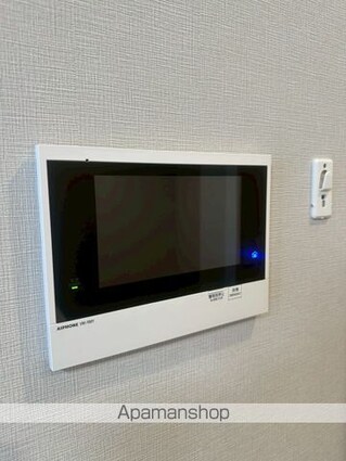 東京都中野区弥生町５丁目[1LDK/33.97m2]のセキュリティ