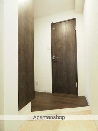 ドエル中野[1DK/30m2]の玄関