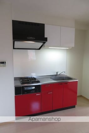 ヴィアーレ勾当台Ⅰ[1DK/42.56m2]のキッチン