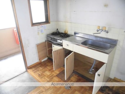 メゾン高陽[1DK/24.79m2]のキッチン