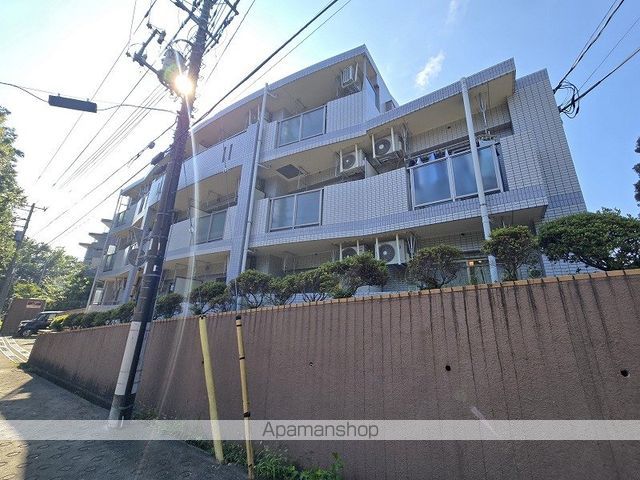マンションやまぼうしの外観写真