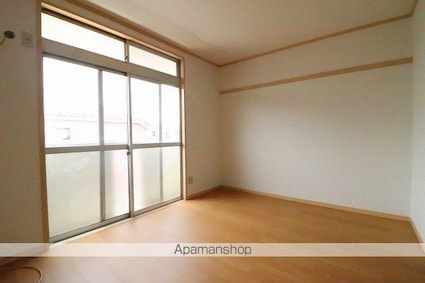 ヴィラ富士見台[3DK/52.99m2]のリビング・居間