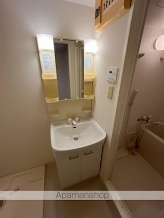 Ｒａｉｎｂｏｗ　Ｃｉｔｙ　Ｍｉｎａｍｉｋｕｓａｔｓｕ[1K/26.6m2]の洗面所