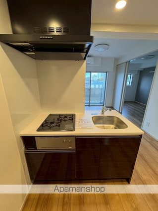 アイルグランデ赤羽[1LDK/34.17m2]のキッチン