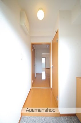 アバンサール[1K/30.51m2]の玄関