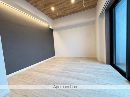 東京都杉並区阿佐谷南１丁目[1K/25.23m2]のリビング・居間