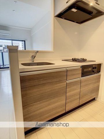 SーRESIDENCE中呉服の内装写真