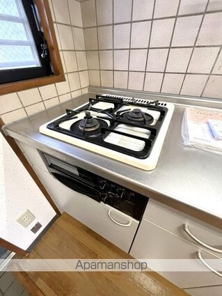 真装マンション[1K/22.86m2]の内装4