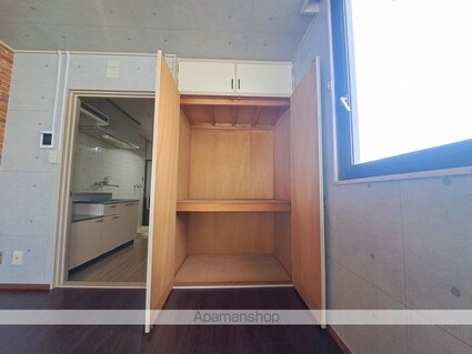 第三森ビル[1K/18m2]の収納