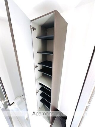 アルカディア柏[1K/21.69m2]の玄関