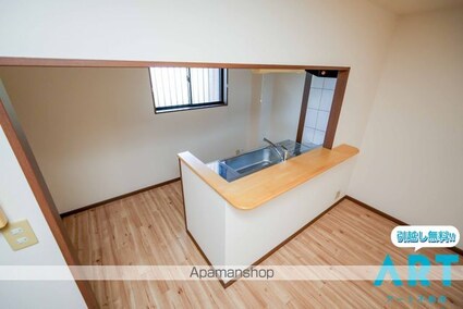 ブレスビュー[3DK/51.66m2]の内装5